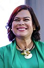 Mayor of Davao City Sara Duterte (Lakas)