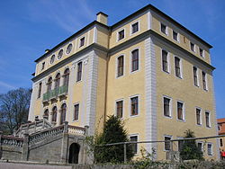 Ettersburg Castle