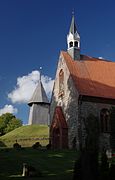 Kirche St. Jakobi mit Ausstattung