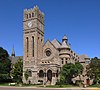 Shumway Hall and Morgan Refectory-Shattuck School