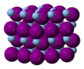 Йодид срібла(I) (AgI)