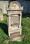 Simon Herzl grave