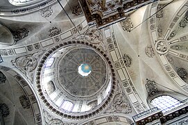 Interno della cupola