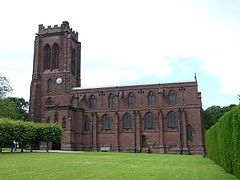 St Mary's Church, Eccleston