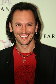 スティーヴ・ヴァレンタイン Steve Valentine