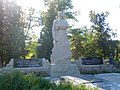 Polish soldiers monument