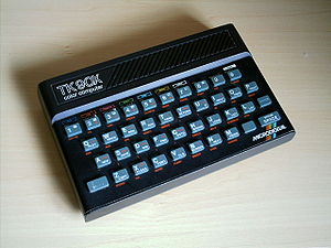 TK90X — Brazilian ZX Spectrum clone