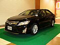 2011年販売型 モデリスタ製エアロパーツ装着車 前部