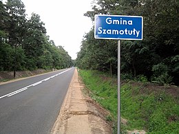 Szamotuły – Veduta