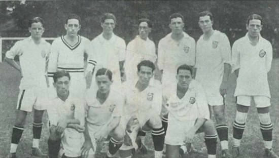 Time sao cristovao 1926