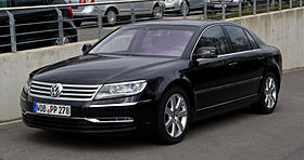 Volkswagen Phaeton