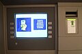 Image 11An ATM in Vatican City with Latin instructions (from Economy of Vatican City)