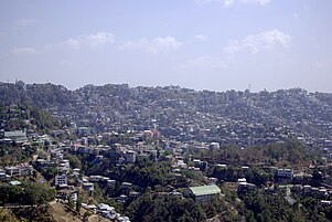 Aizawl, Mizoram