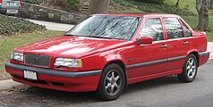 Volvo 850 (1991 - 1996).