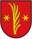Coat of arms of Weisenheim am Sand