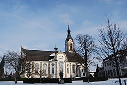 Katolska kyrkan i Widnau