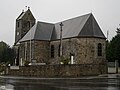 L'église Notre-Dame-de-l'Assomption.