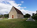 Église Saint-Léonard de Saint-Léonard-des-Parcs