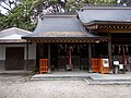 貴船神社 社殿