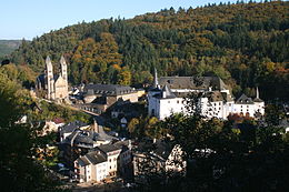 Clervaux – Veduta