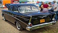 1957 Chevrolet 210 2 Door Sedan