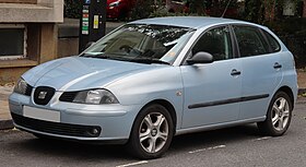 Seat Ibiza