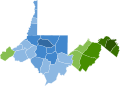 2022 WV-02 Democratic Primary