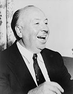 Alfred Hitchcock.