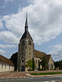 Église Saint-André d'Argent-sur-Sauldre