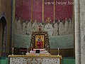 Fresco of the Last Supper (Lviv)