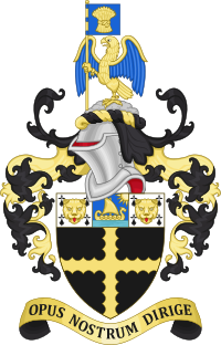 arms of East Suffolk County Council