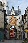 鐘樓（法語：Tour de l'Horloge d'Auxerre）