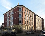 Wohnhaus Wilmerdingstraße