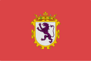 Drapeau de León