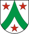 Coat of arms of Beurnevésin