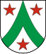 Blason de Beurnevésin