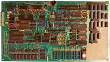 Fully Assembled Big Board II Single-Board Computer PCB