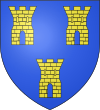 Blason de Chesley