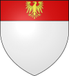 Blason de Clémery