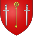 Blason de Dieulouard