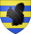 Blason de Robine-sur-Galabre (La)