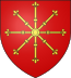 Blason de Saint-Denis-d'Anjou