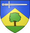 Blason de Saint-Martin-en-Bresse