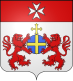 Coat of arms of Aureilhan