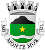 Coat of arms of Monte Mor