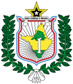 Brasão de armas ou logo