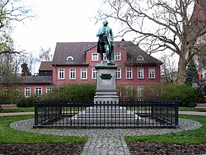 Denkmal in Braunschweig (1853)