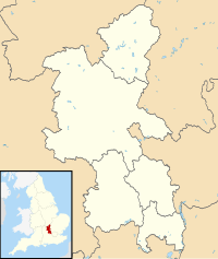 Maps of castles in England by county: B–K is located in Buckinghamshire