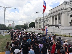 COMELEC palpak protest