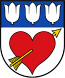 Blason de Liptál